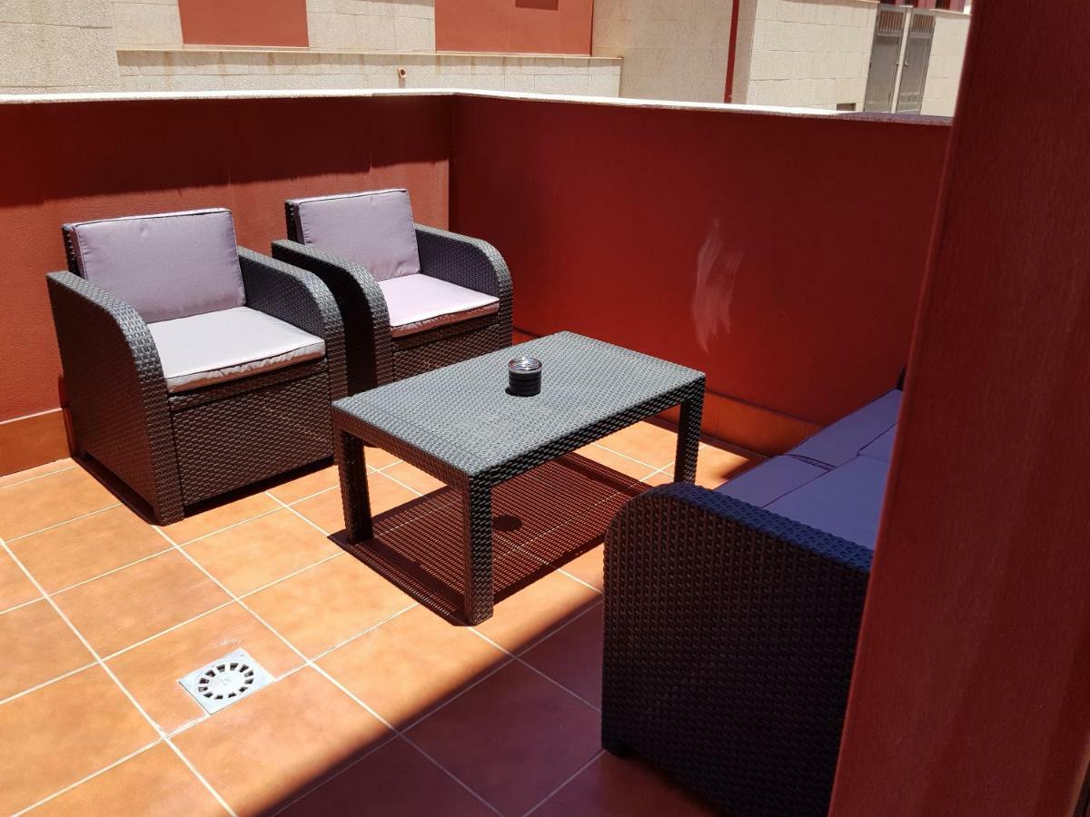 Appartamento Elite Puerto del Rosario  Exterior foto