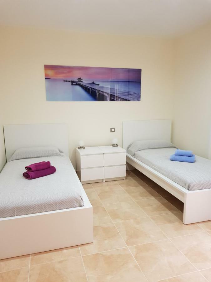 Appartamento Elite Puerto del Rosario  Exterior foto